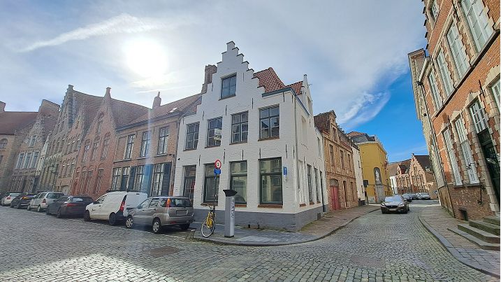 Instapklaar horecapand te huur in Brugge | Grauwwerkersstraat 15 Brugge (8000) | De Brugse Databank Bv Vastgoed - immo - real estate -  050 34 34 20