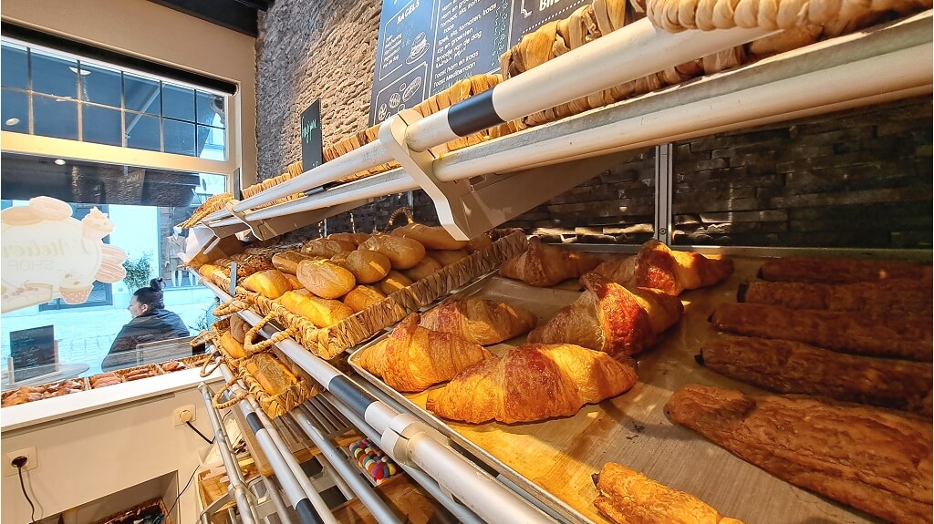 Overname instapklare broodjeszaak - foodbar  in Brugge