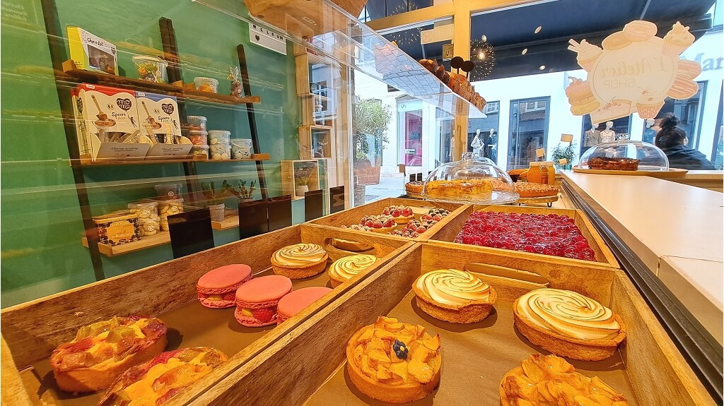 Overname instapklare broodjeszaak - foodbar  in Brugge