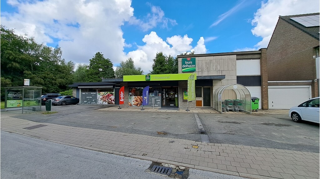Overname instapklare buurtwinkel 400 m2 in Sint-Michiels Brugge