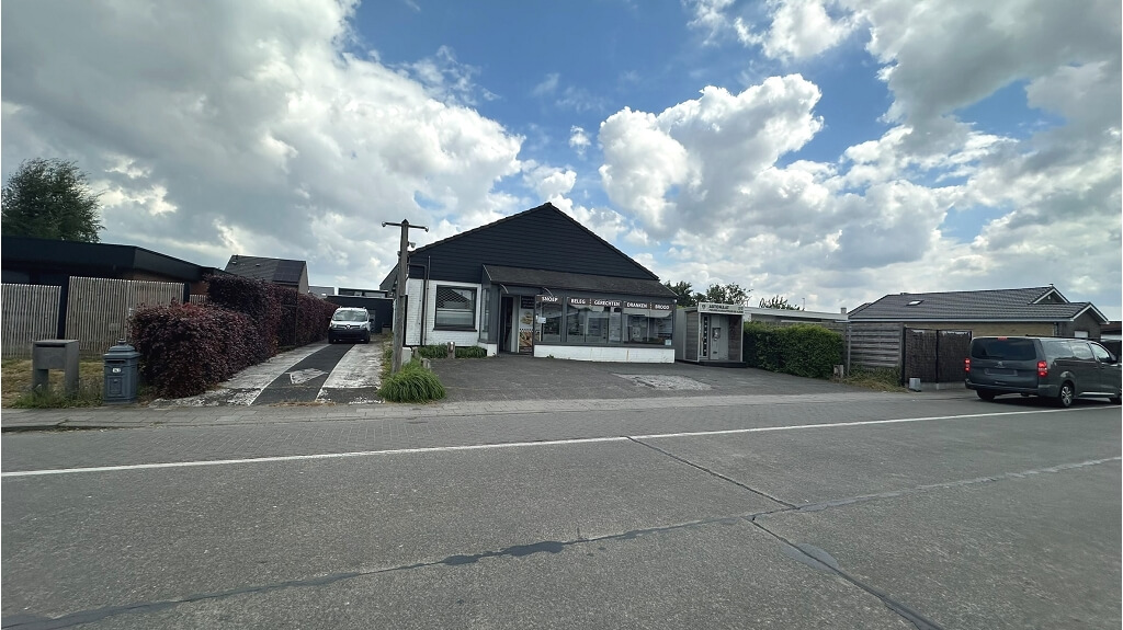 Overname automatenshop in Sijsele en Donk