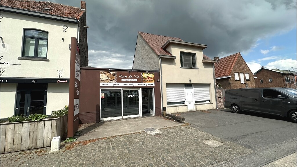Overname automatenshop in Sijsele en Donk