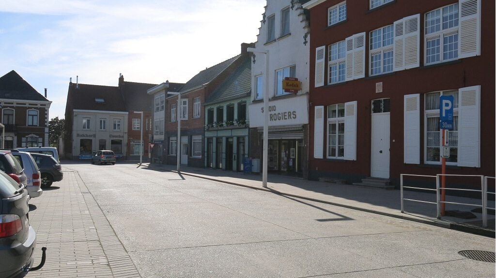 Overname instapklare broodjeszaak en automatenshop in Oedelem
