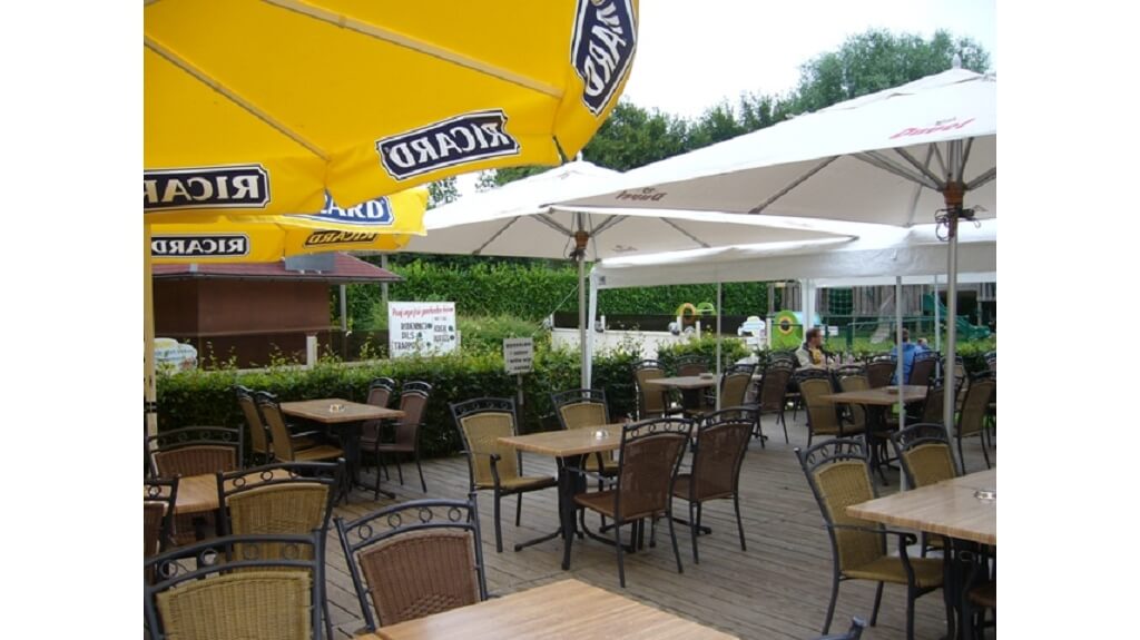 Overname brasserie - bistro met kinderspeeltuin in Knokke-Heist