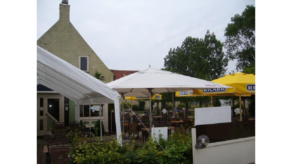 Overname brasserie - bistro met kinderspeeltuin in Knokke-Heist