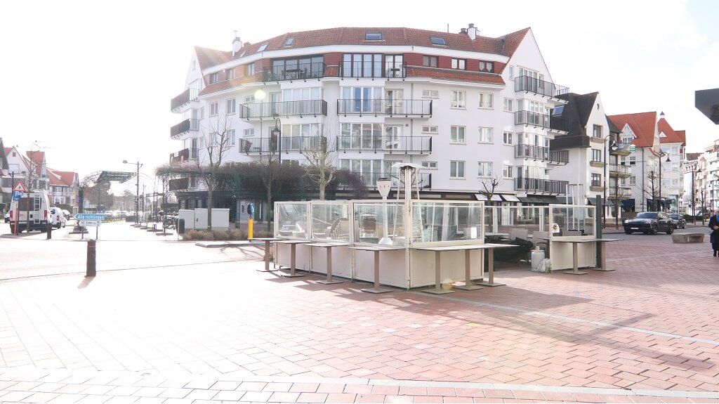 Overname gekend restaurant met terras + uniek uitzicht in Knokke