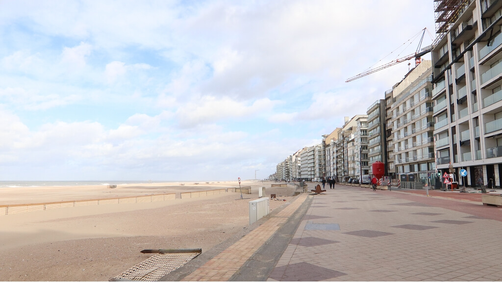 Overname gekend restaurant met terras + uniek uitzicht in Knokke