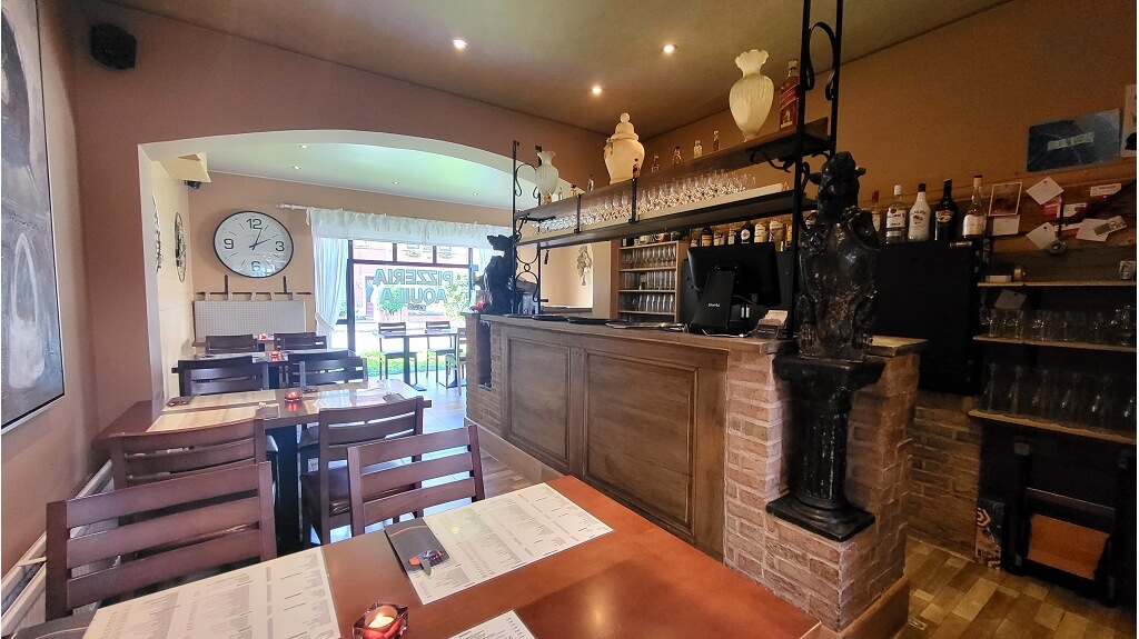 Overname familierestaurant met Terras en Woonst in Sint-Michiels Brugge