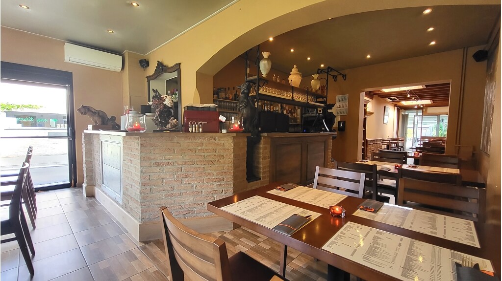 Overname familierestaurant met Terras en Woonst in Sint-Michiels Brugge