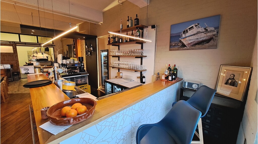 Overname Italiaans restaurant met zeer ruim Terras in Zeebrugge