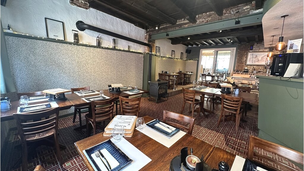 Overname instapklaar fonduehuis en restaurant in Brugge