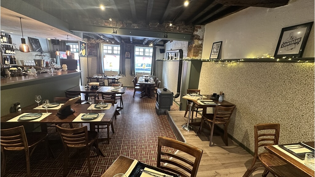 Overname instapklaar fonduehuis en restaurant in Brugge