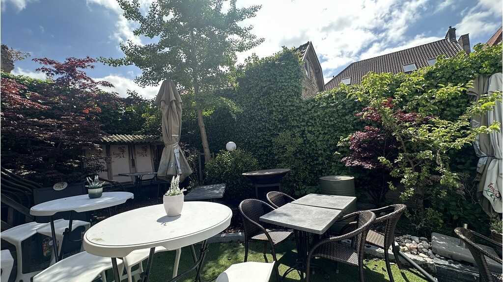 Overname instapklaar fonduehuis en restaurant in Brugge