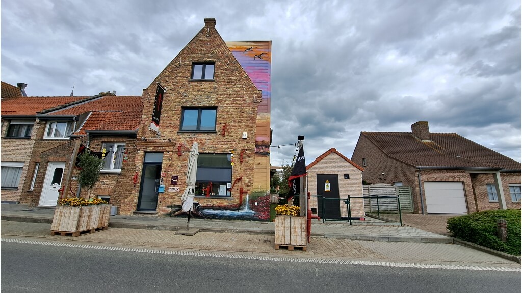Overname instapklaar eetcafe - tearoom met 2 terrasen in Nieuwpoort