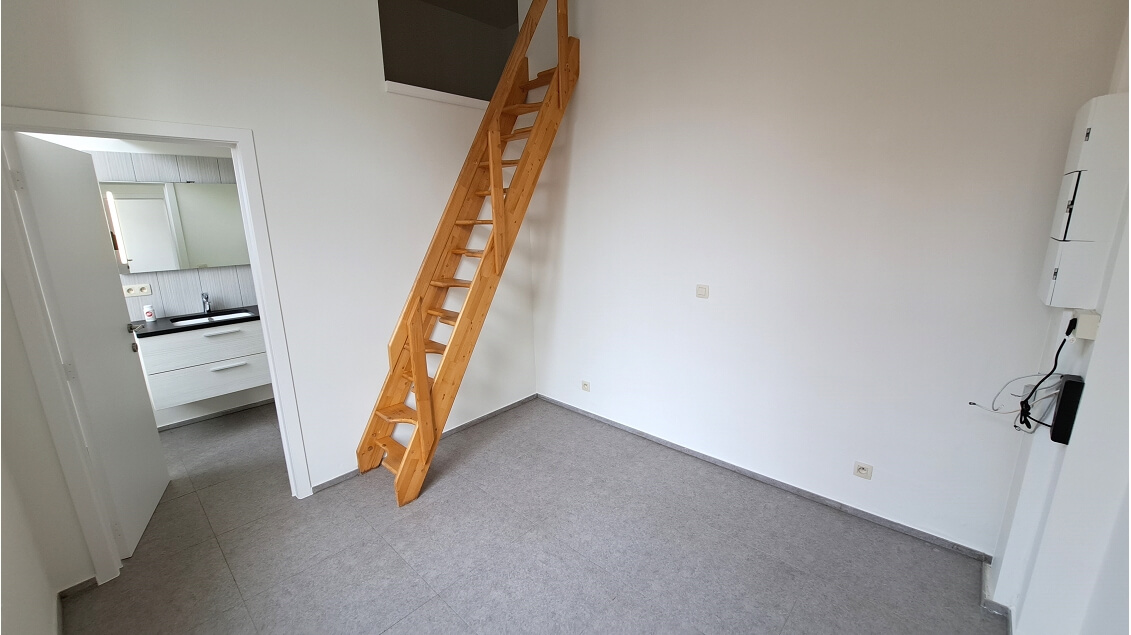 Instapklaar modern appartement te huur in Brugge