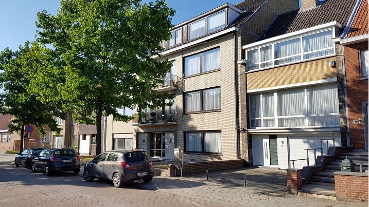 Comfortabel 2-slaapkamerappartement te huur in Koolkerke Brugge | Ronsaardbekestraat 69 Koolkerke (8000) | De Brugse Databank Vastgoed - immo - real estate -  050 34 34 20