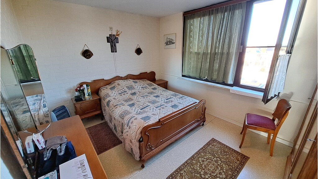Comfortabel 2-slaapkamerappartement te huur in Koolkerke Brugge