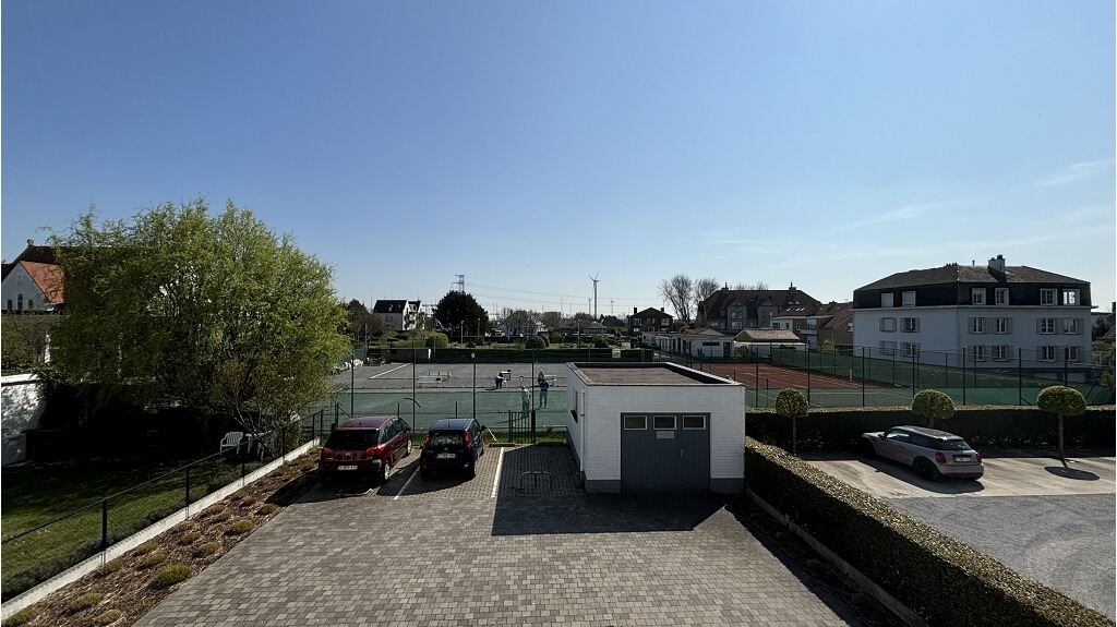 Instapklaar 2-slaapkamerappartement te huur in Zeebrugge