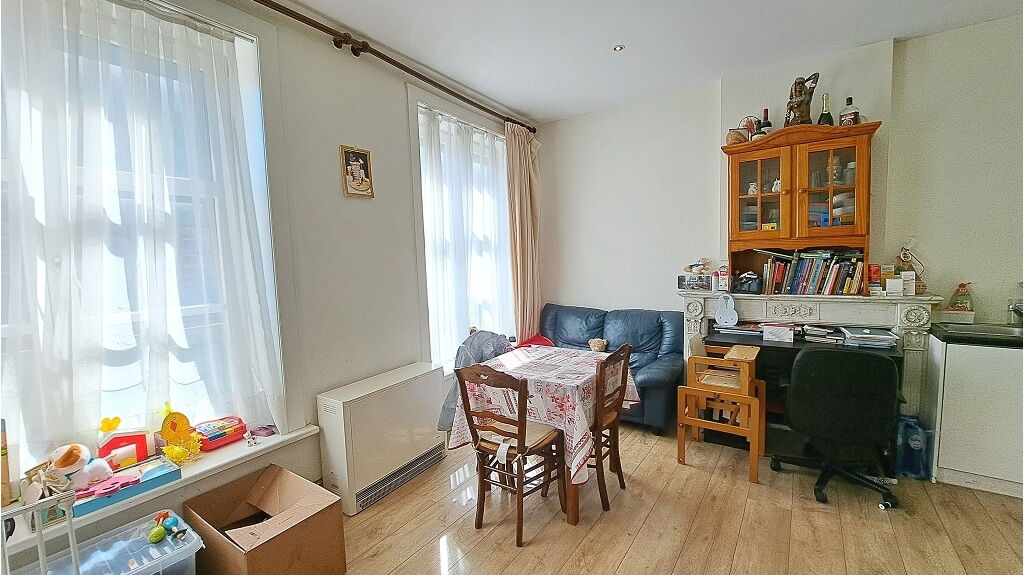 Uniek 1-slaapkamerappartement te huur in centrum Brugge