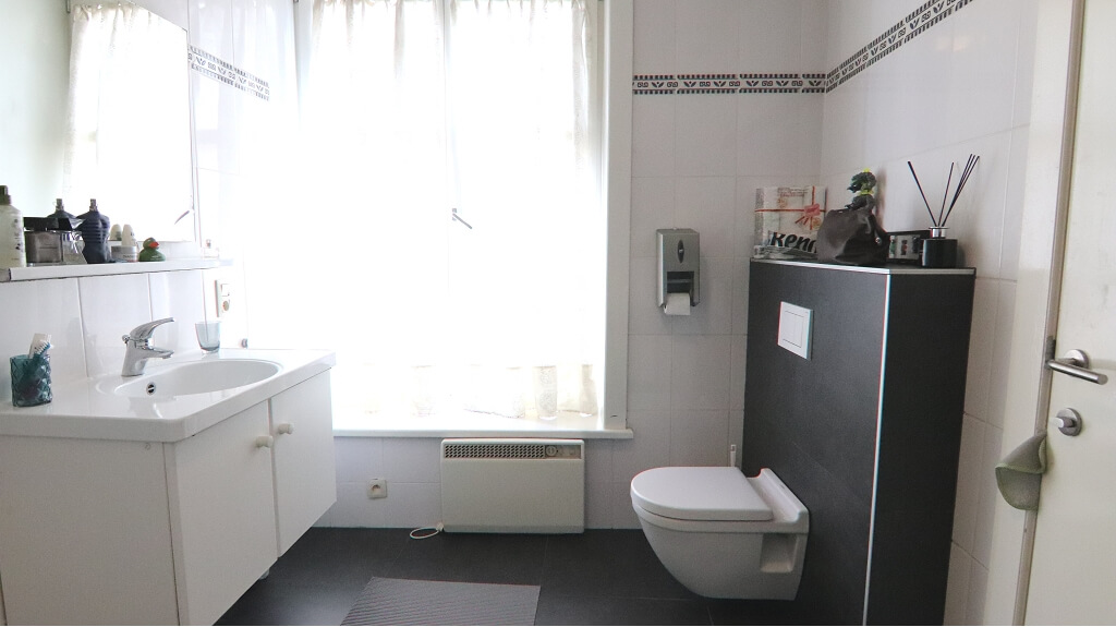 Uniek 1-slaapkamerappartement te huur in centrum Brugge