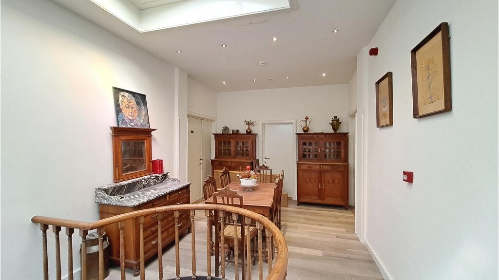 Uniek 1-slaapkamerappartement te huur in centrum Brugge