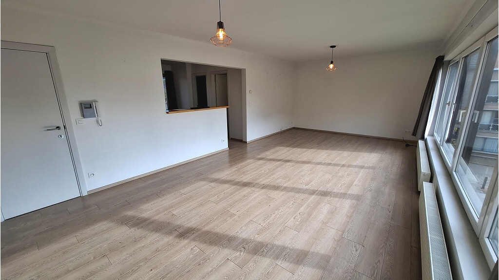 Instapklaar 2-slaapkamerappartement te huur in Torhout