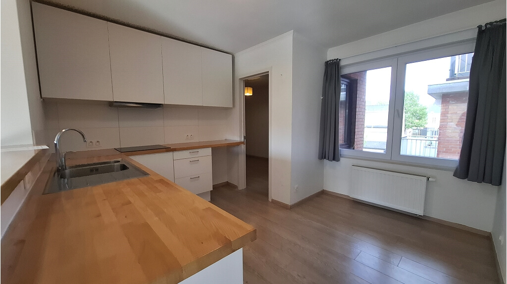 Instapklaar 2-slaapkamerappartement te huur in Torhout