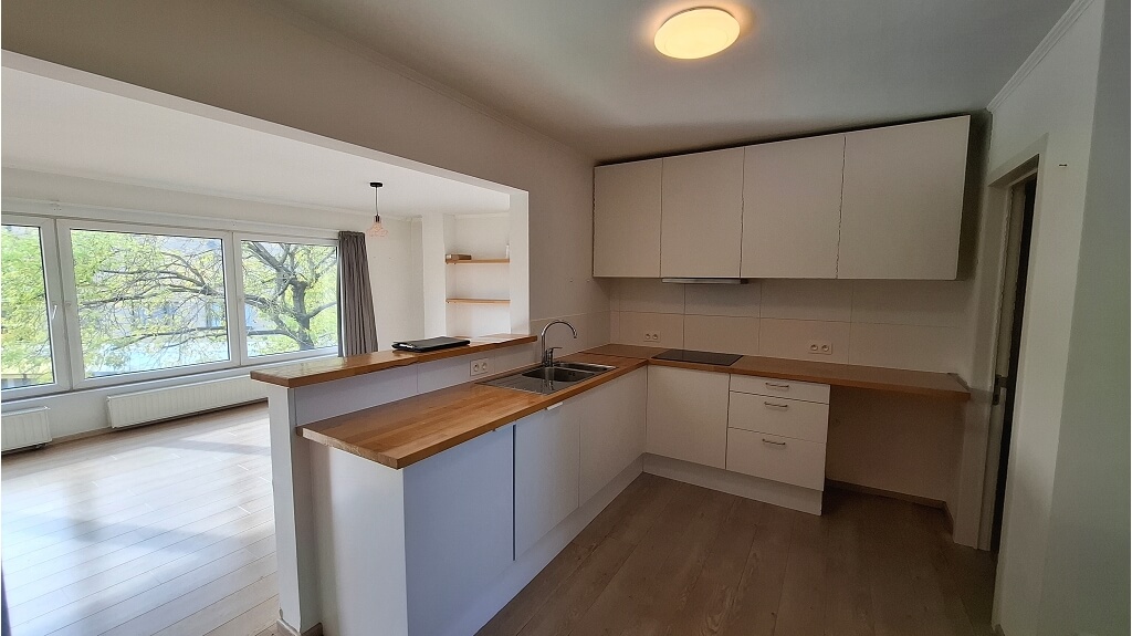 Instapklaar 2-slaapkamerappartement te huur in Torhout
