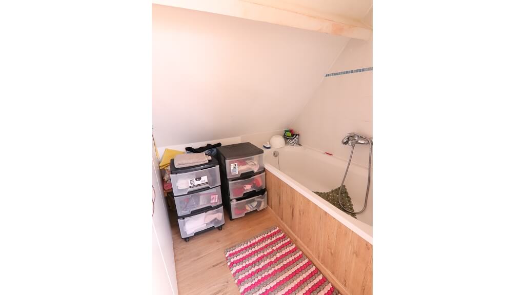 Comfortabel duplex-appartement te huur in Brugge