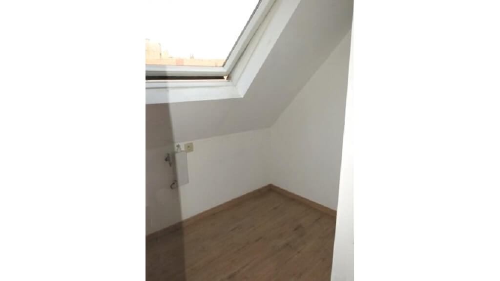 Comfortabel duplex-appartement te huur in Brugge