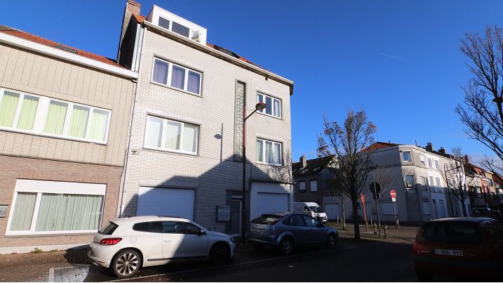 Eigentijds en comfortabel 1-slaapkamerappartement te huur in Oostende | Goedheidstraat 36 Oostende (8400) | De Brugse Databank Vastgoed - immo - real estate -  050 34 34 20