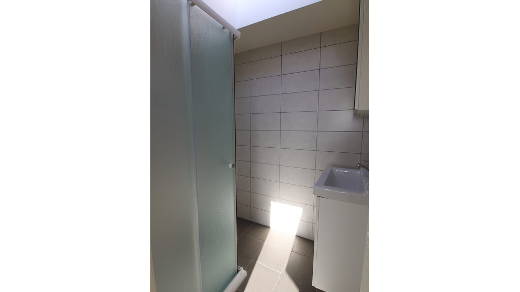 Eigentijds en comfortabel 1-slaapkamerappartement te huur in Oostende