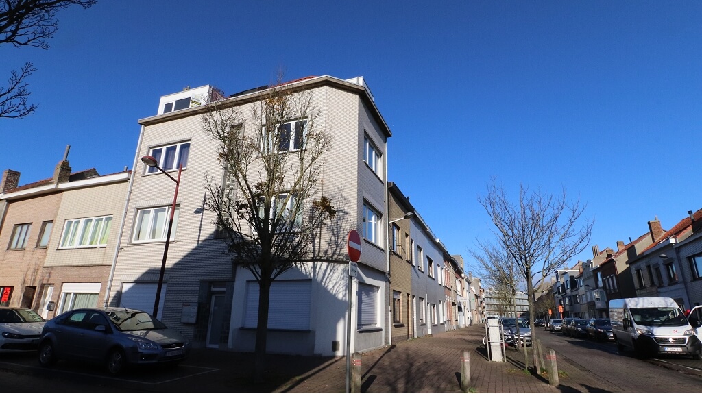 Eigentijds en comfortabel 1-slaapkamerappartement te huur in Oostende