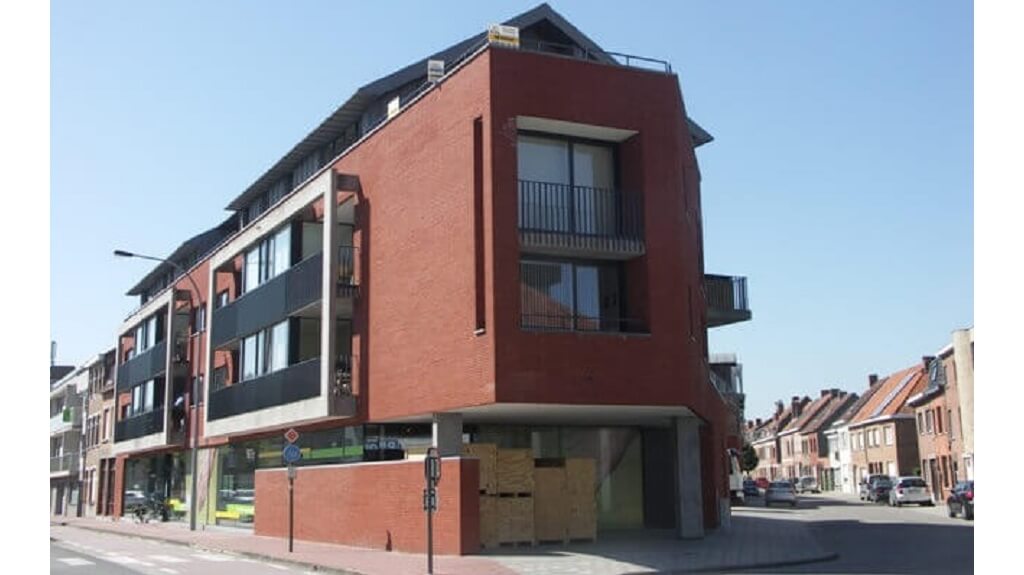 Recent 3-slaapkamerappartement met 2 Terrassen en Autostandplaats te huur in Sint-Andries Brugge