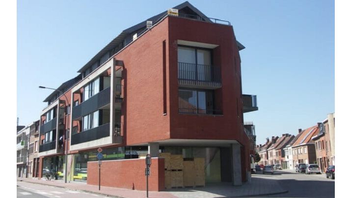 Recent 3-slaapkamerappartement met 2 Terrassen en Autostandplaats te huur in Sint-Andries Brugge | Hertogenstraat 1 Sint-Andries (8200) | De Brugse Databank Vastgoed - immo - real estate -  050 34 34 20