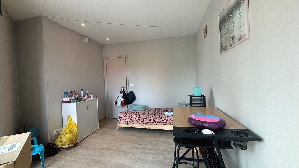 Recent 3-slaapkamerappartement met 2 Terrassen en Autostandplaats te huur in Sint-Andries Brugge