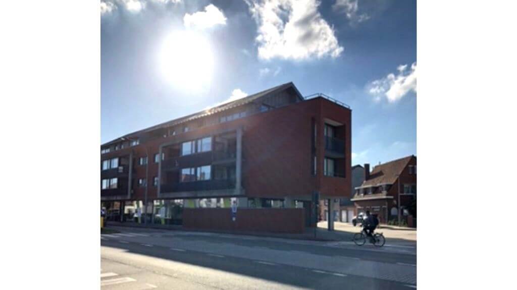 Recent 3-slaapkamerappartement met 2 Terrassen en Autostandplaats te huur in Sint-Andries Brugge