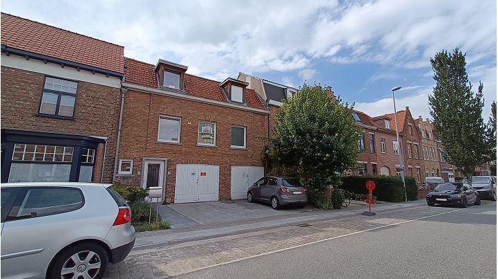 Ruim en prachtig duplex-appartement te huur in Brugge | Gouden-Boomstraat 88 Brugge (8000) | De Brugse Databank Vastgoed - immo - real estate -  050 34 34 20
