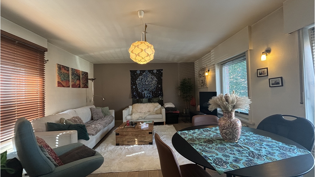 Ruim en prachtig duplex-appartement te huur in Brugge
