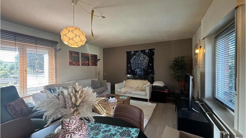Ruim en prachtig duplex-appartement te huur in Brugge