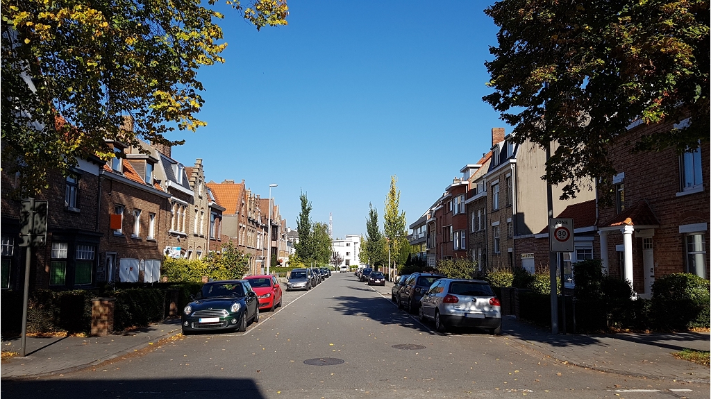 Ruim en prachtig duplex-appartement te huur in Brugge
