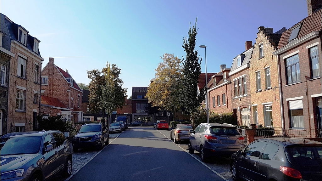 Ruim en prachtig duplex-appartement te huur in Brugge