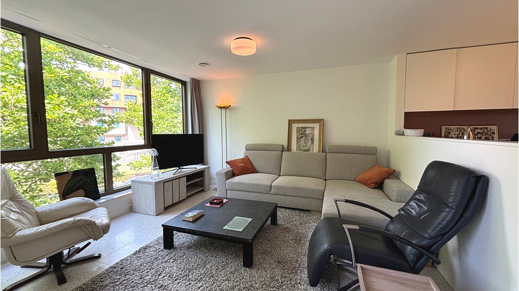 Recent appartement met Terras en Autostandplaats te huur in Oostende
