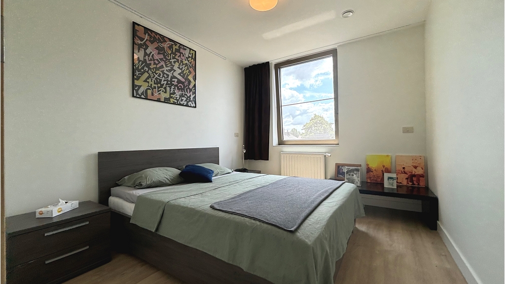 Recent appartement met Terras en Autostandplaats te huur in Oostende