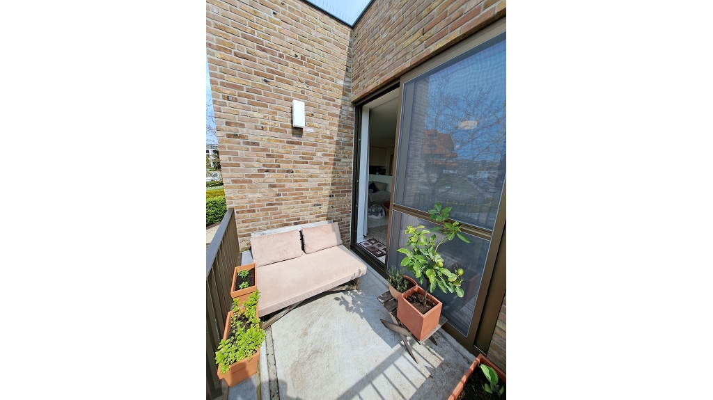 Recent appartement met Terras en Autostandplaats te huur in Oostende