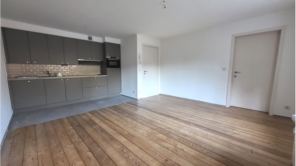 Comfortabel 1-slaapkamerappartement te huur in Brugge