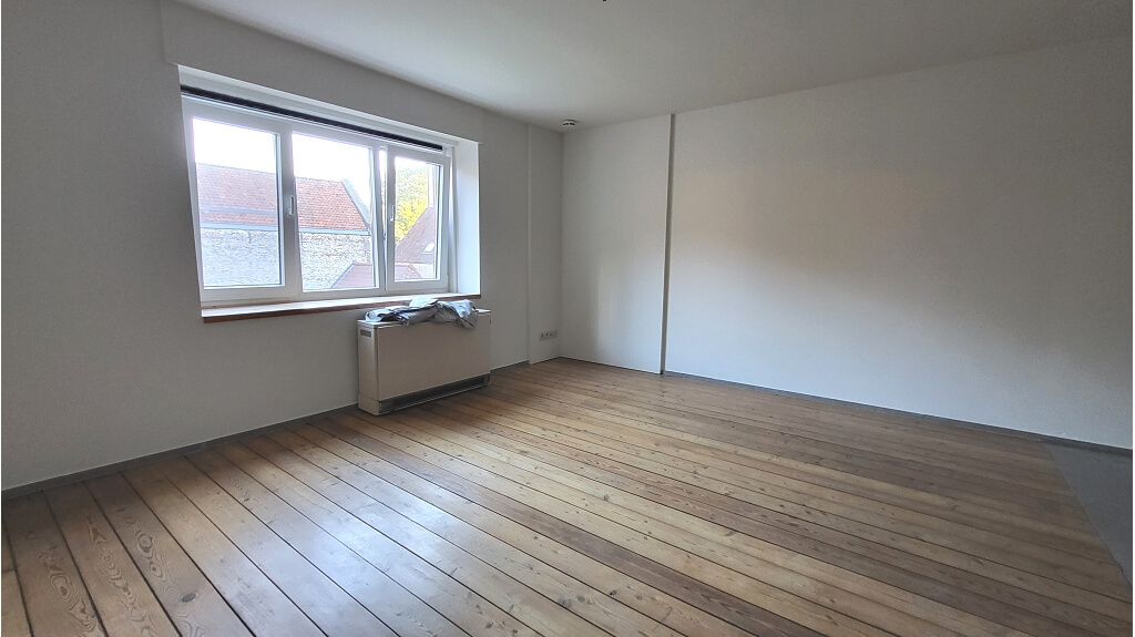 Comfortabel 1-slaapkamerappartement te huur in Brugge