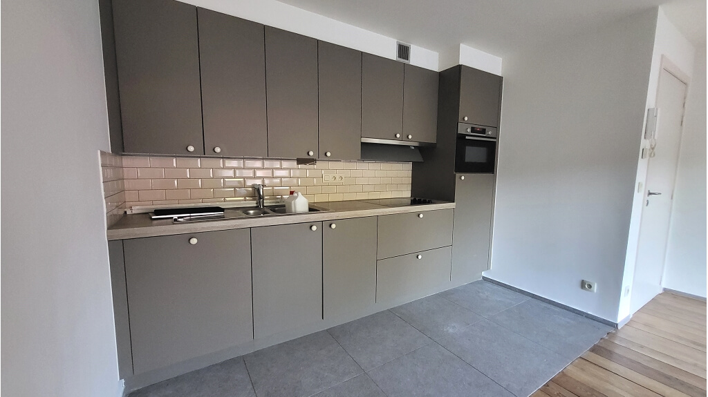Comfortabel 1-slaapkamerappartement te huur in Brugge