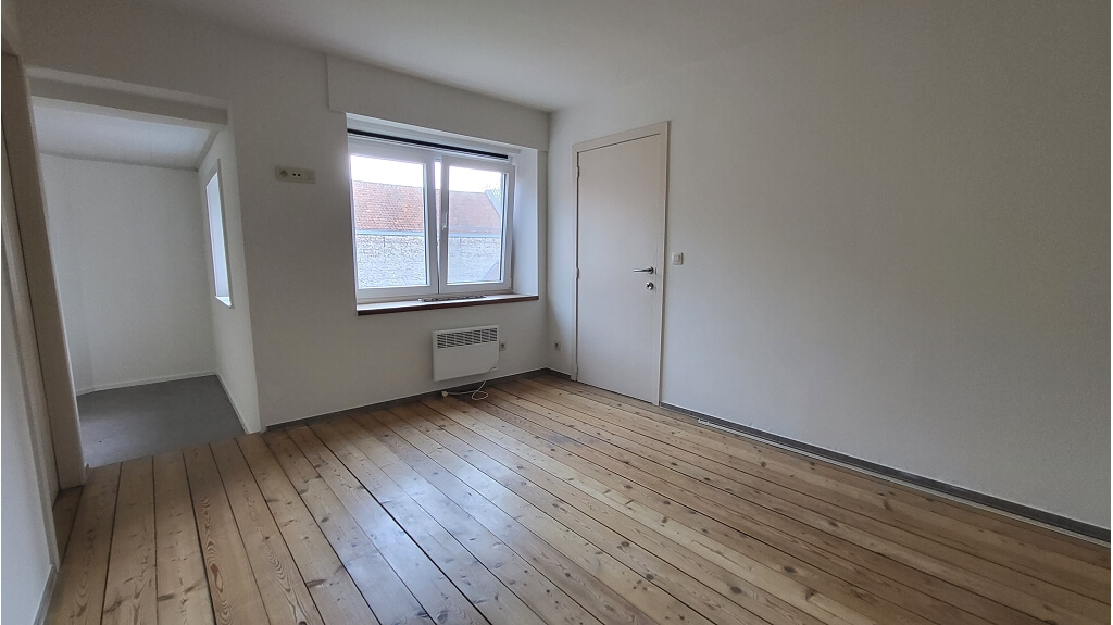 Comfortabel 1-slaapkamerappartement te huur in Brugge