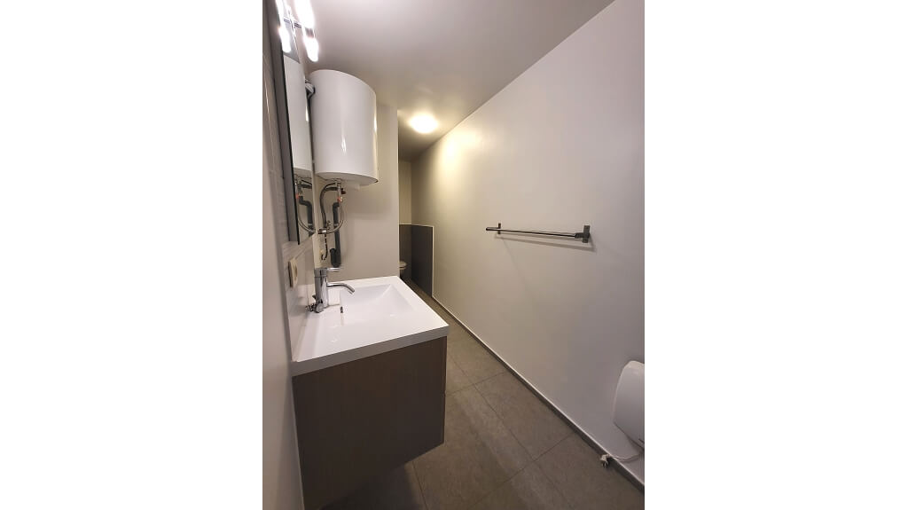 Comfortabel 1-slaapkamerappartement te huur in Brugge